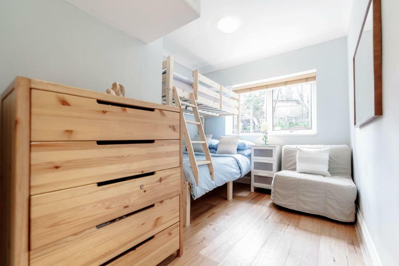 3 Bedroom Garden Flat - Central Location Λονδίνο Εξωτερικό φωτογραφία