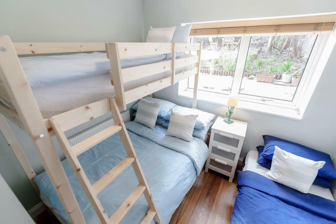 3 Bedroom Garden Flat - Central Location Λονδίνο Εξωτερικό φωτογραφία