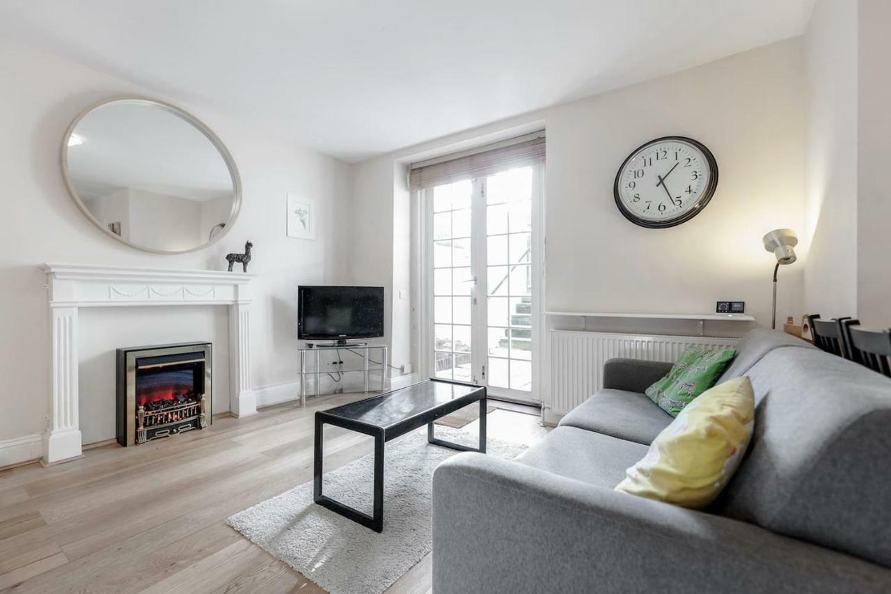3 Bedroom Garden Flat - Central Location Λονδίνο Εξωτερικό φωτογραφία