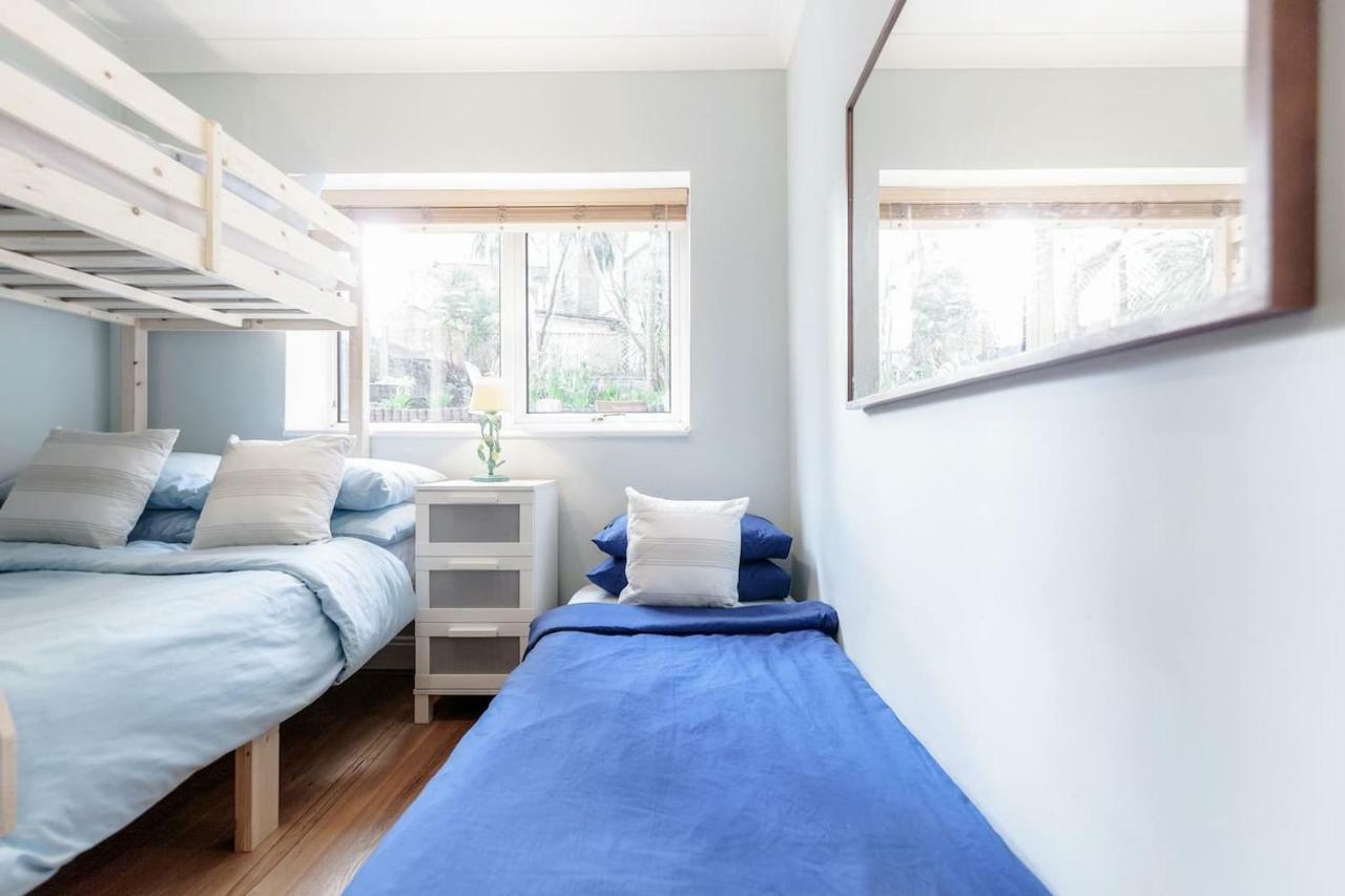 3 Bedroom Garden Flat - Central Location Λονδίνο Εξωτερικό φωτογραφία