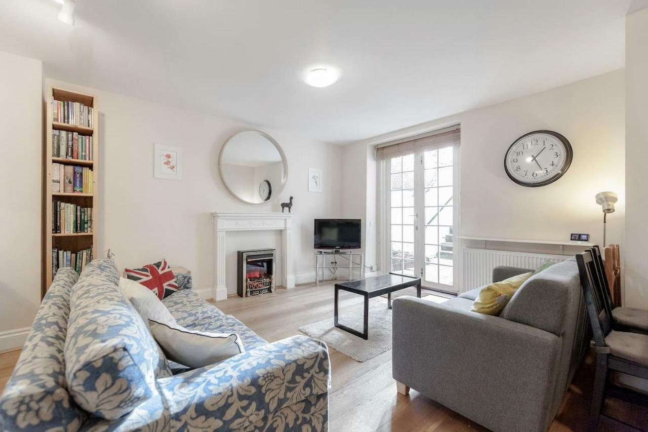 3 Bedroom Garden Flat - Central Location Λονδίνο Εξωτερικό φωτογραφία