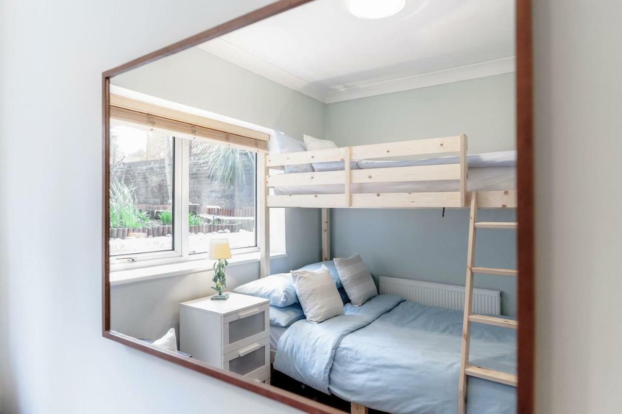 3 Bedroom Garden Flat - Central Location Λονδίνο Εξωτερικό φωτογραφία