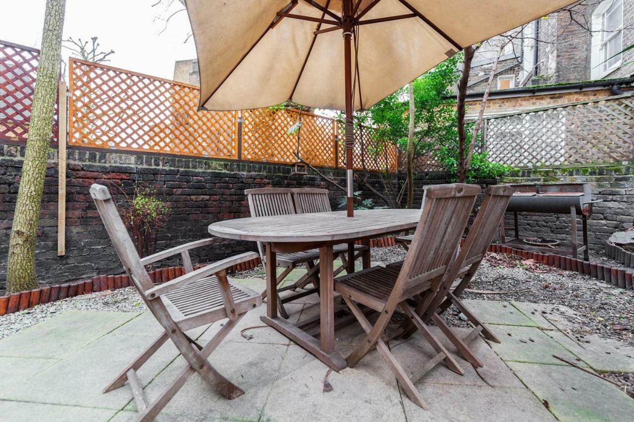 3 Bedroom Garden Flat - Central Location Λονδίνο Εξωτερικό φωτογραφία