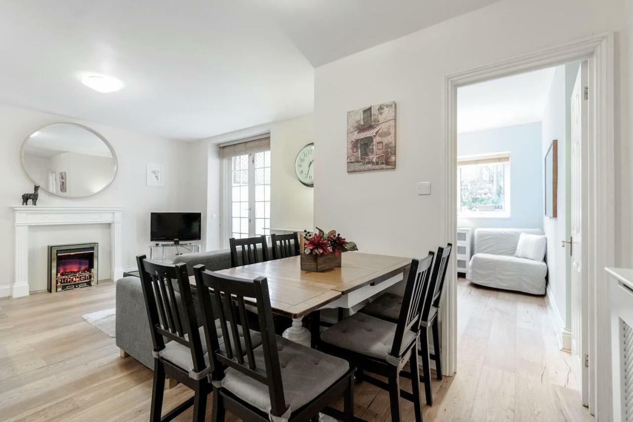3 Bedroom Garden Flat - Central Location Λονδίνο Εξωτερικό φωτογραφία