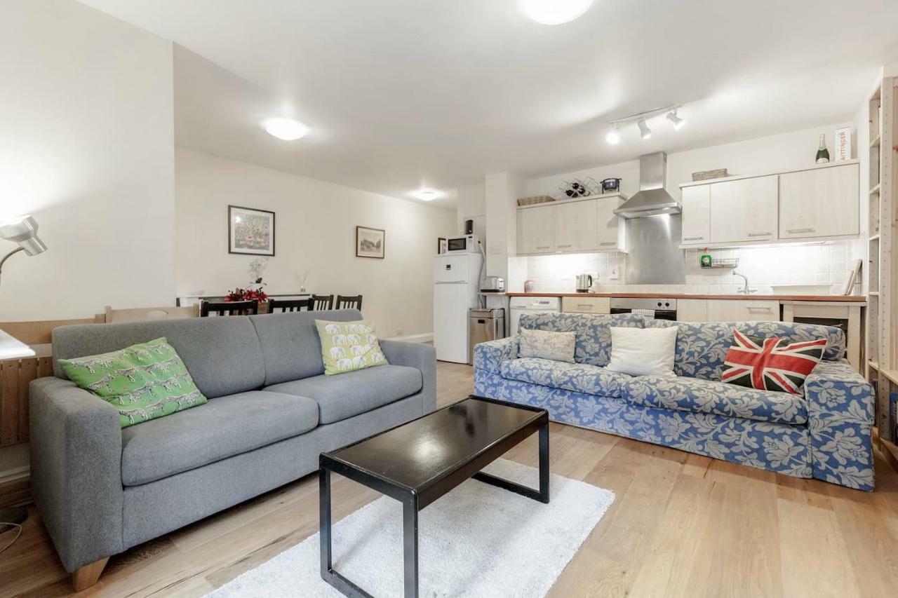 3 Bedroom Garden Flat - Central Location Λονδίνο Εξωτερικό φωτογραφία