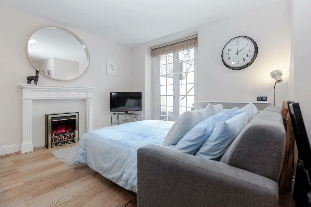 3 Bedroom Garden Flat - Central Location Λονδίνο Εξωτερικό φωτογραφία